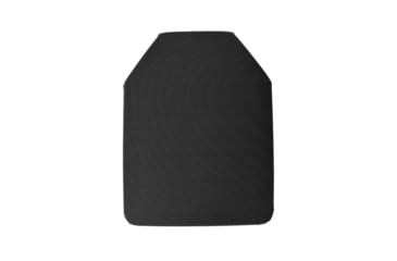 Image of Custom Armor Group APEX GT Level III+ ICW Multi Curve Rifle Armor Plate, 10.24in x 12.8in, ULW3ICW-GT-SAPI-M