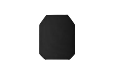 Image of Custom Armor Group APEX Level III ICW Multi Curve Rifle Armor Plate, 8in x 10in, ULW3ICW-SC-810