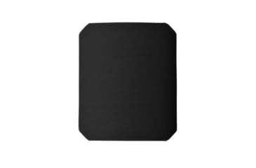 Image of Custom Armor Group LON III P NIJ 0101.06 Level III Stand Alone Armor Plate, Full Cut, 10in x 12in, 3sa-LONFC-10