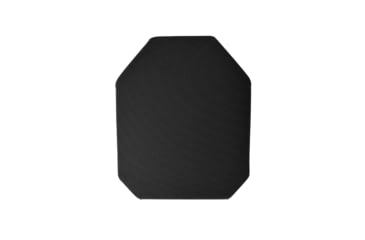 Image of Custom Armor Group RSTPG2 Level III+ ICW Multi Curve Rifle Armor Plate, 10in x 12in, RSTPG2-SCM-10x12