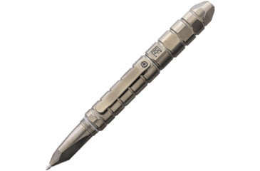 Image of Custom Knife Factory Bulavva Barrel Pen Ti