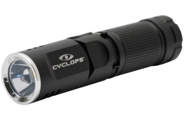 Image of Cyclops 400 Lumen Rechargable Aluminum Flashlight, CYC-FLX400