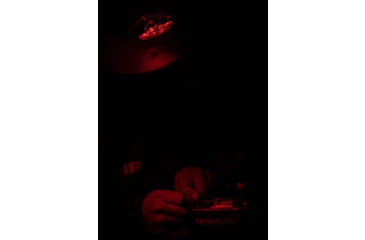 Image of Cyclops CYC-HLFXP-2PK Force XP LED Headlamp Black 3.2/5.5/15/350 Lumens Red/Gre