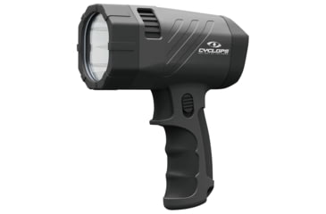 Image of Cyclops Revo-X15 LED Rechargeable Handheld Flashight, 1500 Lumens, Black, CYC-RVX15