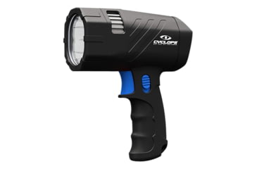Image of Cyclops Revo-X30 LED Rechargeable Handheld Flashlight, 3000 Lumens, Black, CYC-RVX30