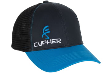 Image of Cypher Cypher Vertex Cap - Men's, Blue, 21.5in-24in, MP22OD205