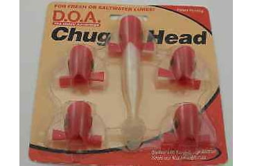 Image of D.O.A. Chug Heads