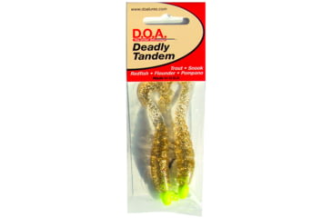 Image of D.O.A. Deadly Tandem