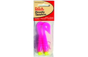 Image of D.O.A. Deadly Tandem