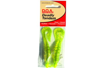 Image of D.O.A. Deadly Tandem