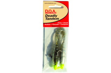 Image of D.O.A. Deadly Tandem