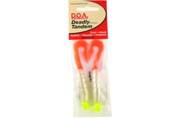 Image of D.O.A. Deadly Tandem