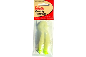 Image of D.O.A. Deadly Tandem