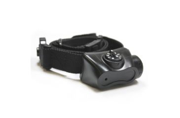 Image of D.T. Systems Bark Boss No Bark Trainer, Black, 7&quot;-27&quot; Bark Boss