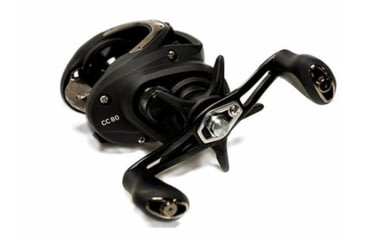 Image of Daiwa CC80 LT Baitcasting Reel, 7.5-1, 4+1, Left Hand, CC80HSL
