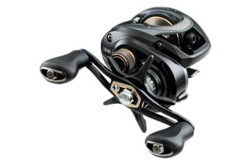 Image of Daiwa CR80 LT Baitcast Reel, 7.5-1, 7+1, Right Hand, CR80HS