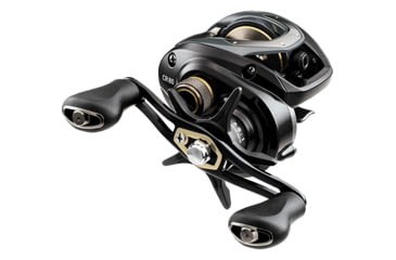 Image of Daiwa CR80 LT Baitcast Reel, 7.5-1, 7+1, Left Hand, CR80HSL