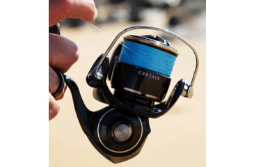 Image of Daiwa Certate HD Spinning Fishing Reel