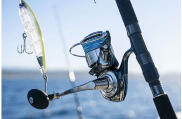 Image of Daiwa Certate SW Spinning Fishing Reel