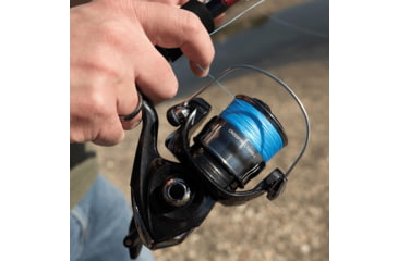 Image of Daiwa Crossfire LT Spinning Fishing Reel - Clam Pack