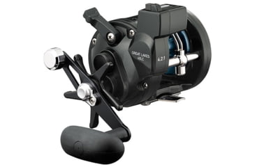 Image of Daiwa Great Lakes Line Counter Fishing Reel