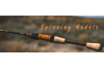 Image of Daiwa Presso Air Spinning Fishing Rod