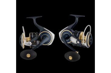 Image of Daiwa Saltiga Saltwater Spinning Fishing Reel
