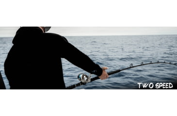 Image of Daiwa Saltiga Star Drag Fishing Reel