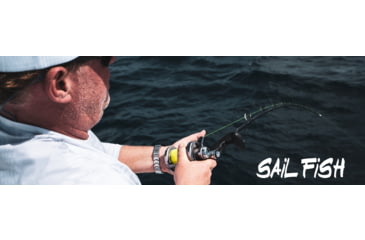 Image of Daiwa Saltiga Star Drag Fishing Reel