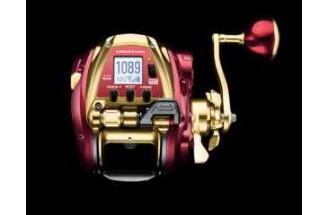 Image of Daiwa Seaborg Dendoh Power Assist Fishing Reel