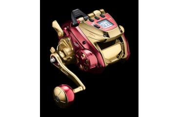 Image of Daiwa Seaborg Dendoh Power Assist Fishing Reel