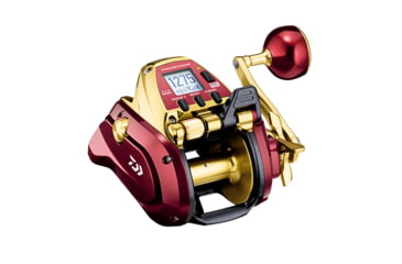 Image of Daiwa Seaborg Dendoh Power Assist Fishing Reel