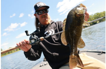 Image of Daiwa Tatula Elite Baitcast Fishing Reel