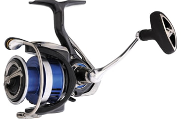 Image of Daiwa Legalis LT 3000 Spinning Reel, 5.3-1, 6, Ambi, LEGLT3000D-C