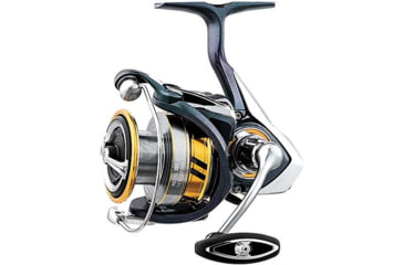 Image of Daiwa Regal LT 3000 Spinning Reel, 5.2-1, 9BB+1, Ambi, RGLT3000D-C
