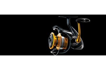 Image of Daiwa Revros LT 2500 Spinning Reel, 6.2-1, 4BB+1, Ambi, REVLT2500-XH