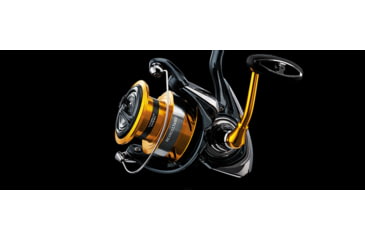 Image of Daiwa Revros LT 2500 Spinning Reel, 6.2-1, 4BB+1, Ambi, REVLT2500-XH