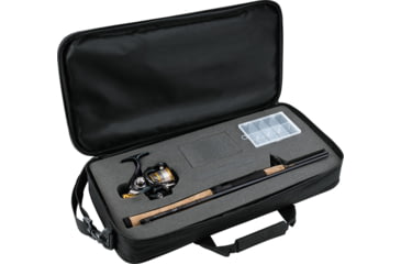 Image of Daiwa Daiwa Revros LT Executive Pack Rod &amp; Reel Combo, 6ft 6in, Ulta Light, 2 Pieces, 4BB, 2000 Size, REVLT20-4BI/G665UL