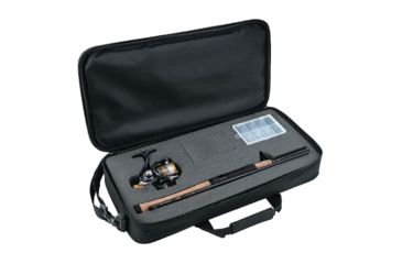 Image of Daiwa Revros LT Executive Pack Rod and Reel Combo, 6ft6, Medium, 2 Pieces, 4BB, 2000 Size, REVLT20-4BI/G665M