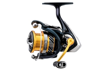 Image of Daiwa Revros LT 2500 Spinning Reel, 5.3-1, 4BB+1, Ambi, REVLT2500