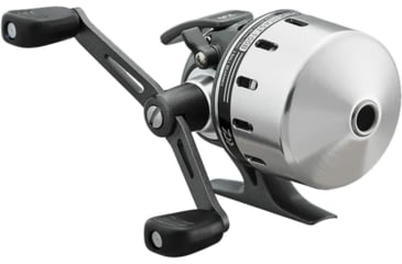 Image of Daiwa Silvercast B spincast 80, 3BB, 4.3 ratio, clam pack, prewound with line 8#, SC80B-CP