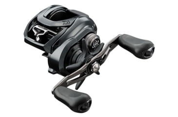 Image of Daiwa Tatula 300 Baitcast reel, BRS Exclusive Shrink wrapped with Jbraid line and Braid Scissors, TTU300HSL-LN