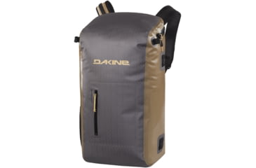 Image of Dakine Cyclone Dlx Dry Pack 36L, Castlerock/Stone, One Size, D.100.9828.043.OS