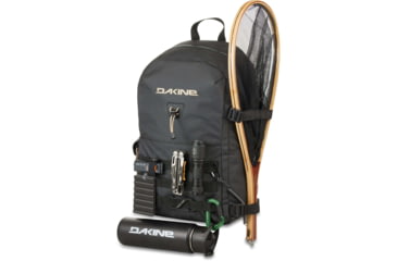 Image of Dakine Hawko Fish Quick Strike Pack 23L, Black, One Size, D.100.9840.039.OS