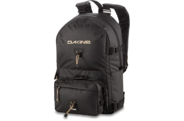 Image of Dakine Hawko Fish Quick Strike Pack 23L, Black, One Size, D.100.9840.039.OS