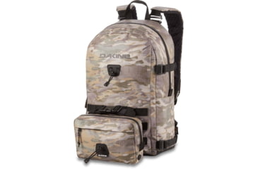 Image of Dakine Hawko Fish Quick Strike Pack 23L, Vintage Camo, One Size, D.100.9840.923.OS