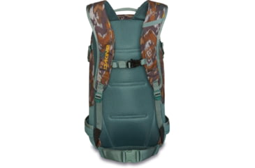 Image of Dakine Heli Pro 20L Snow Backpak, Painted Canyon, One Size, D.100.4936.965.OS