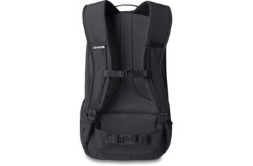 Image of Dakine Mission 25L Backpack, Black, 10002637-BLACK-02M-OS