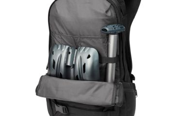 Image of Dakine Mission 25L Backpack, Black, 10002637-BLACK-02M-OS