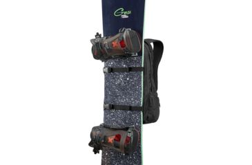 Image of Dakine Mission 25L Backpack, Black, 10002637-BLACK-02M-OS